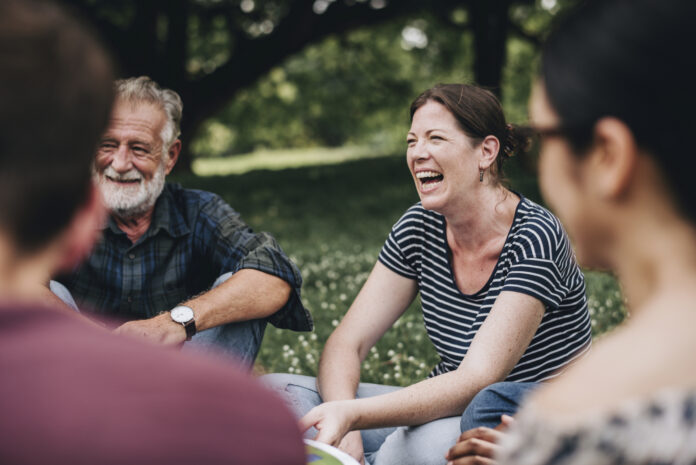 laughter yoga