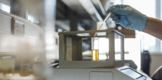 Clean Urine Sample