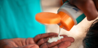 sunscreen safety