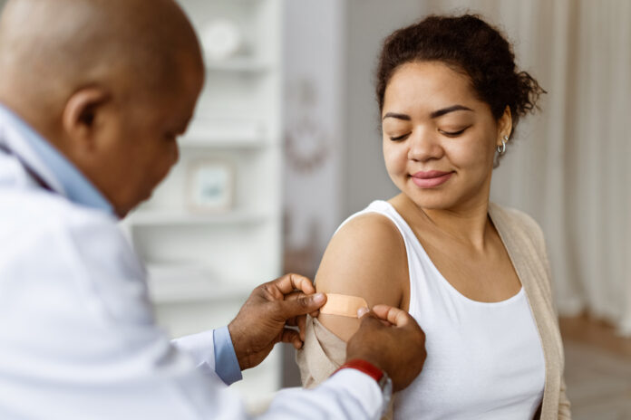 measles vaccine