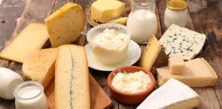 full-fat dairy products
