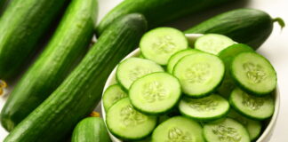 Cucumber Salad