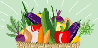 washing produce