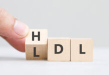 HDL cholesterol