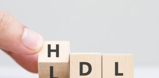 HDL cholesterol