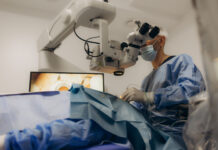 Cataract surgery