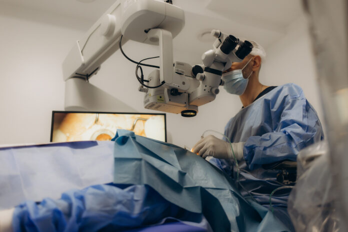 Cataract surgery