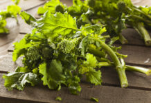 Sicilian-Style Broccoli Rabe
