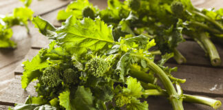 Sicilian-Style Broccoli Rabe