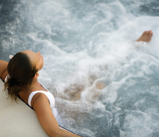 Hydrotherapy for Your Health