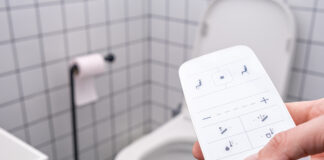 Smart toilets