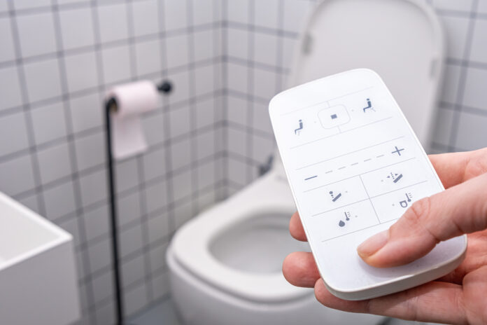 Smart toilets