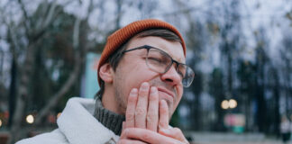 cold weather tooth pain