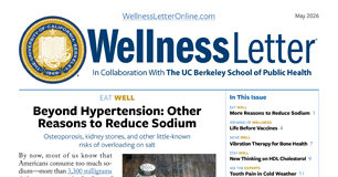 Wellness Letter May 2026
