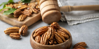 are pecans healthy