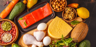 Low-Fat or Low-Carb