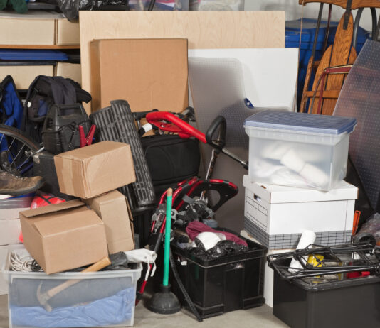 Preparing Your Home for Your Heirs-to-Be Swedish death cleaning