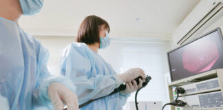 Colonoscopy After 75