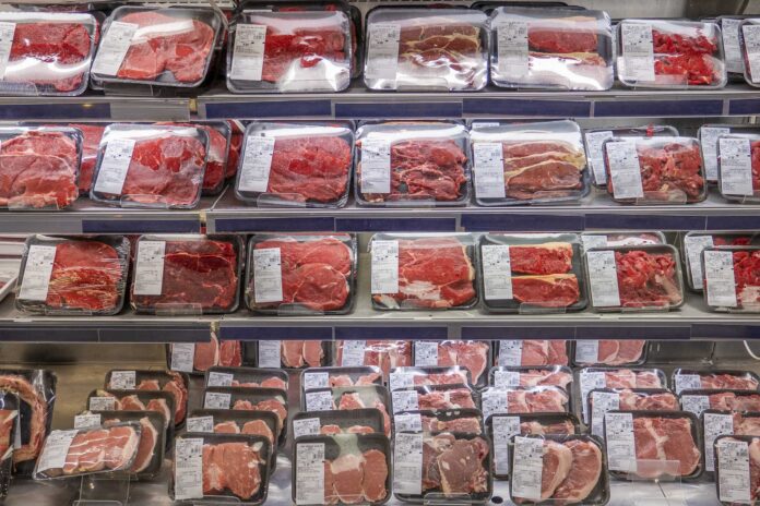 meat and poultry labels