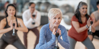 strength training benefits