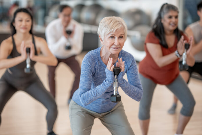 strength training benefits