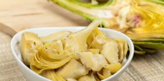 Artichoke Hearts