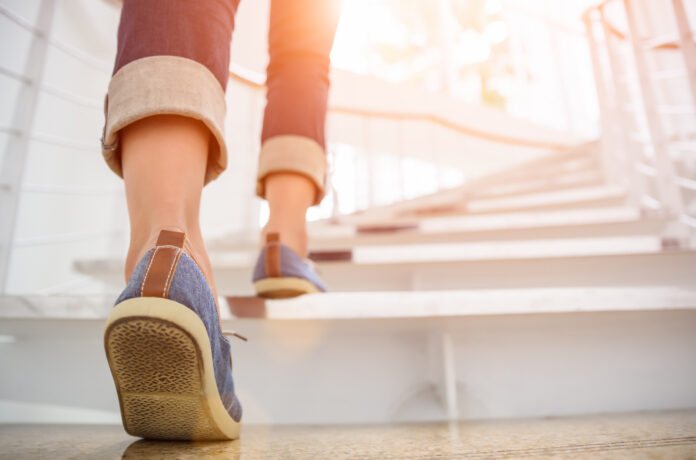 stair climbing