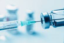 flu and Covid shots