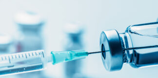 flu and Covid shots