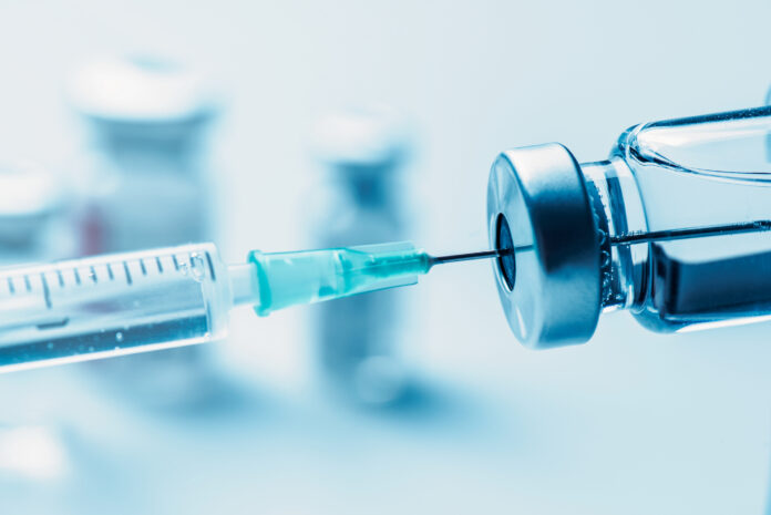 flu and Covid shots