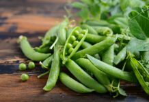 Peas With Lettuce & Fresh Mint