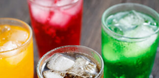 sugary drinks and liver cancer