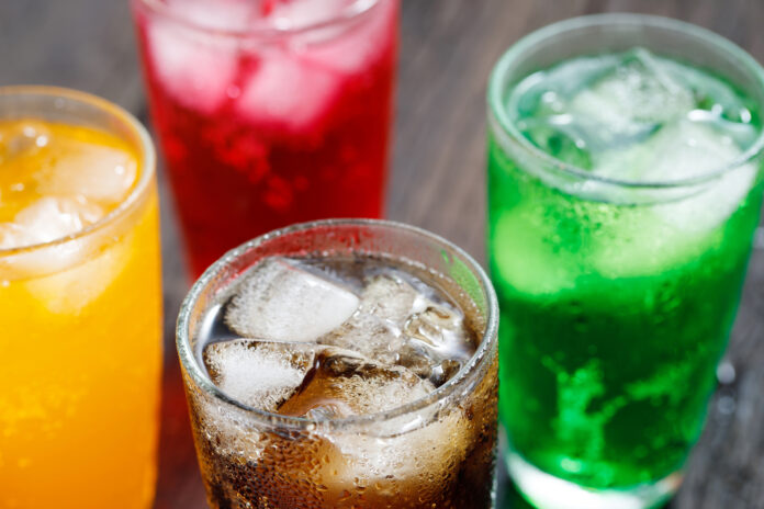 sugary drinks and liver cancer