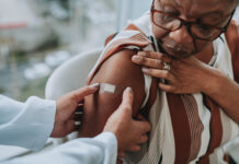 mRNA flu vaccine