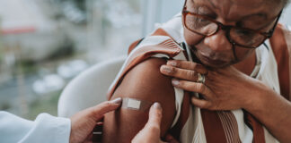 mRNA flu vaccine