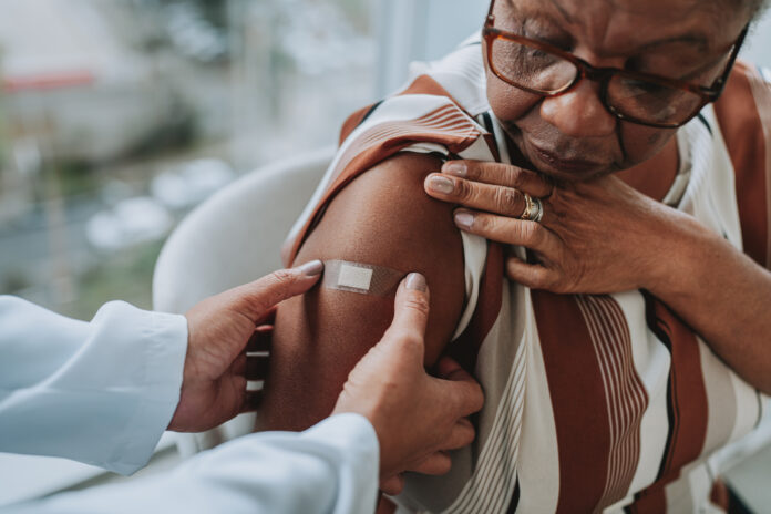 mRNA flu vaccine